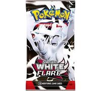 Heartforcards® - Paquete de refuerzo de Pokémon Escarlata y Violeta | 10 tarjetas + código online | Inglés | TCG | Heartforcards®