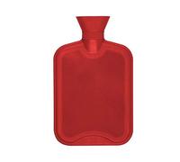 Hearth and Home - Bolsa de agua caliente (2l) (Rojo)
