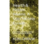 Hearth & Hidden Realms: A Cozy Fantasy Escape: Small Wonders and Big Imaginations: The Art of the Magical Everyday.
