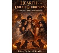Hearth of the Exiled Goddesses: A Dark Why-Choose Gothic Romantasy