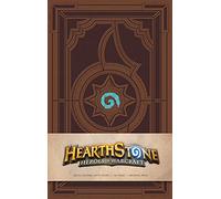 Hearthstone Hardcover Ruled Journal