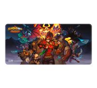 Hearthstone: mercenaries mousepad, xl