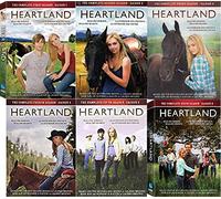 Heartland Complete First Second Third Fourth Fifth Sixth Seasons 1 2 3 4 5 & 6 1-6