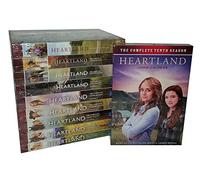 Heartland Complete Series 1-10 DVD Pack Season 1,2,3,4,5,6,7,8,9 & 10