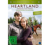 Heartland - Paradies für Pferde - Staffel 10.1 [DVD]