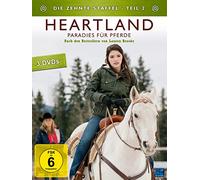 Heartland - Paradies für Pferde - Staffel 10.2 [Alemania] [DVD]