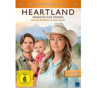 Heartland - Paradies für Pferde - Staffel 11.1 [Alemania] [DVD]