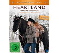 Heartland - Paradies für Pferde - Staffel 11.2 [Alemania] [DVD]