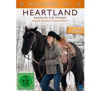Heartland - Paradies für Pferde - Staffel 11.2 [DVD]