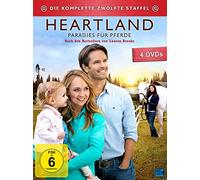 Heartland - Paradies für Pferde - Staffel 12 [DVD]