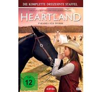 Heartland - Paradies für Pferde - Staffel 13 (Neuauflage) [DVD]