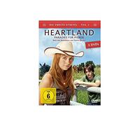 Heartland - Paradies für Pferde - Staffel 2/Teil 1 [Alemania] [DVD]