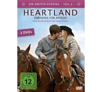 Heartland - Paradies für Pferde - Staffel 3/Teil 2 [Alemania] [DVD]