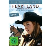Heartland - Paradies für Pferde - Staffel 4/Teil 1 [Alemania] [DVD]