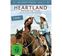 Heartland - Paradies für Pferde - Staffel 4/Teil 2 [Alemania] [DVD]