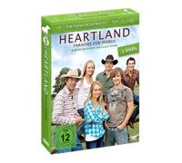 Heartland - Paradies für Pferde - Staffel 5/Teil 1 [Alemania] [DVD]