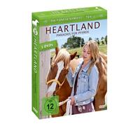 Heartland - Paradies für Pferde - Staffel 5/Teil 2 [Alemania] [DVD]
