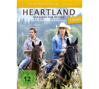 Heartland - Paradies für Pferde - Staffel 6/Teil 1 [Alemania] [DVD]