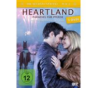Heartland - Paradies für Pferde - Staffel 6/Teil 2 [Alemania] [DVD]