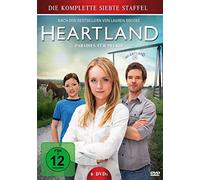 Heartland - Paradies für Pferde - Staffel 7 (DVD) Marshall Amber Morgan Michelle