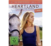 Heartland - Paradies für Pferde - Staffel 7/Teil 1 [Alemania] [DVD]