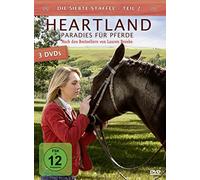 Heartland - Paradies für Pferde - Staffel 7/Teil 2 [Alemania] [DVD]