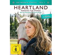 Heartland - Paradies für Pferde: Staffel 9.2 (Episode 10-18) [Alemania] [DVD]