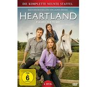 Heartland - Paradies für Pferde, Staffel 9 (Neuauflage) [DVD]
