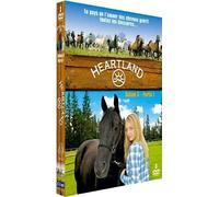 Heartland - Saison 3, Partie 1/2 [Francia] [DVD]