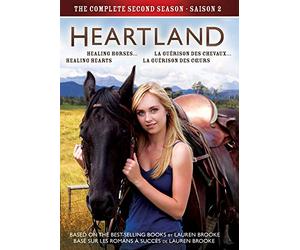 Heartland: Season 2 [DVD] (2010) Amber Marshall