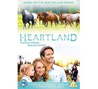 Heartland - The Complete 12th Season [DVD]