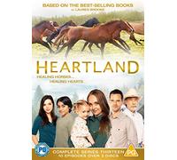 Heartland - The Complete 13th Season [DVD]