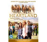Heartland - The Complete Eighth Season [DVD]