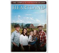 Heartland: The Complete Fifteenth Season [USA] [DVD]