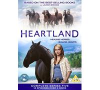 Heartland - The Complete Fifth Season [DVD] [Reino Unido]