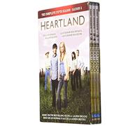 Heartland: The Complete Fifth Season - Season 5 Canadian version