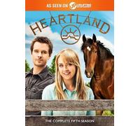 Heartland: The Complete Fifth Season [USA] [DVD]
