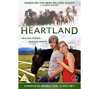 Heartland - The Complete First Season [DVD] [2007]