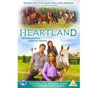 Heartland - The Complete Ninth Season [DVD]