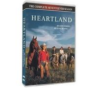 HEARTLAND THE COMPLETE SEASON 17 DVD