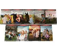 Heartland: The Complete Seasons 1, 2, 3, 4, 5, 6, 7, 8, 9 [DVD Complete Box Set 1-9]