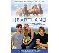 Heartland - The Complete Second Series [DVD] [Reino Unido]