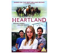 Heartland - The Complete Seventh Season [DVD]