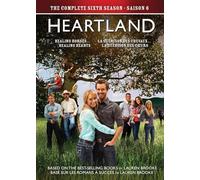 Heartland: The Complete Sixth Season