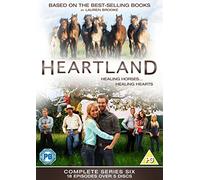 Heartland: The Complete Sixth Season [DVD] [Reino Unido]
