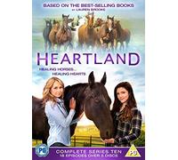 Heartland - The Complete Tenth Season [DVD]