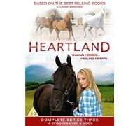 Heartland: The Complete Third Season [DVD]