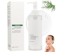 Heartleaf Pore Control Cleansing Oil, Heartleaf Pore Control Cleansing Oil, limpiador facial para pieles sensibles, desmaquillante, desmaquillante, limpieza profunda, limpiador facial (200 ml)