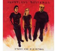 Heartless Bastards - Stairs & Elevators [Vinilo]