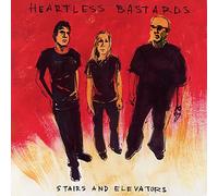 Heartless Bastards - Stairs & Elevators [Vinilo]